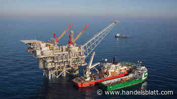 Energie: Israel legt Gasfeld still – Gaspreis steigt in zwei Tagen fast 30 Prozent
