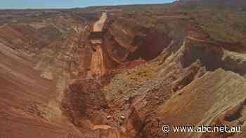 NT mine fined half a million dollars over 'tragic' death of worker engulfed by pit wall