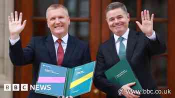 Irish budget: €100bn wealth fund to be set up by mid-2030s