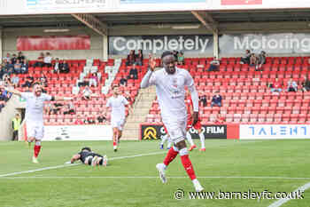 DEVANTE COLE NOMINATED FOR SKY BET LEAGUE ONE MONTHLY HONOURS