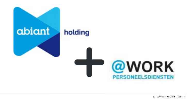 Abiant neemt @WORK personeelsdiensten over