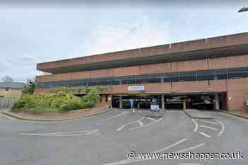 Bromley The Hill closed car park does not contain RAAC