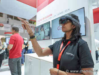 analytica 2024 zeigt die Laborwelt von morgen