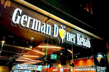 Trio of creative agencies forms orderly queue for German Doner Kebab