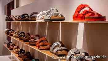 Birkenstock reizt Preisspanne bei Börsengang nicht aus