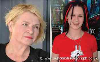 No2H8 Crime to present Sophie and Sylvia Lancaster Award