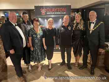 Camilla Ainsworth helps raise money for Clayton ABC
