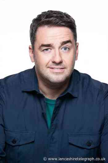 Jason Manford to play Manchester's Co-op Arena on solo tour