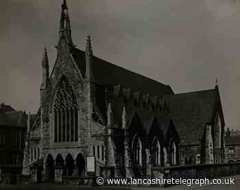 Darwen church was demolished in 1995 - do you remember it?