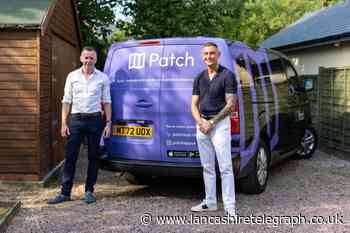 PatchApp UK finalist in Prolific North Tech Awards