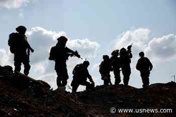 Israel Pounds Gaza by Air; Biden Condemns 'Evil' Hamas Attacks