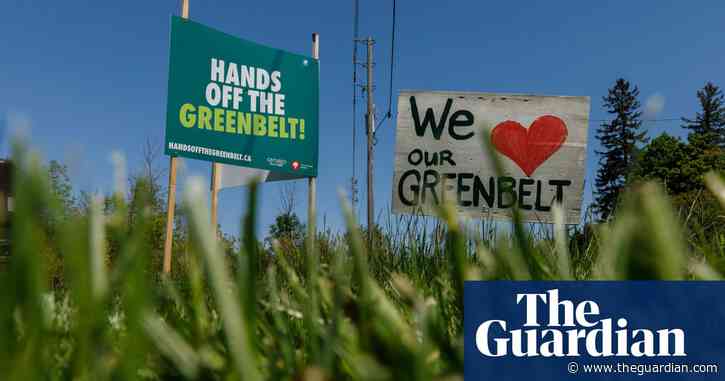 Canada: police open criminal inquiry into billion-dollar green belt scandal