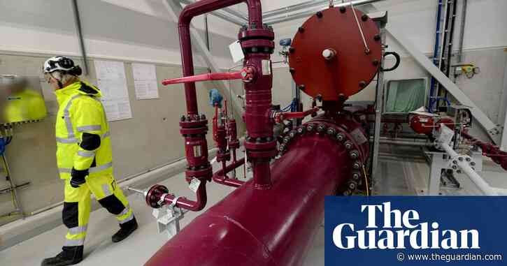 Undersea pipeline damage appears to be deliberate, says Finland