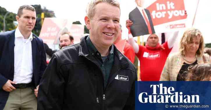Guardian Essential New Zealand poll: Labour picks up steam days out from election
