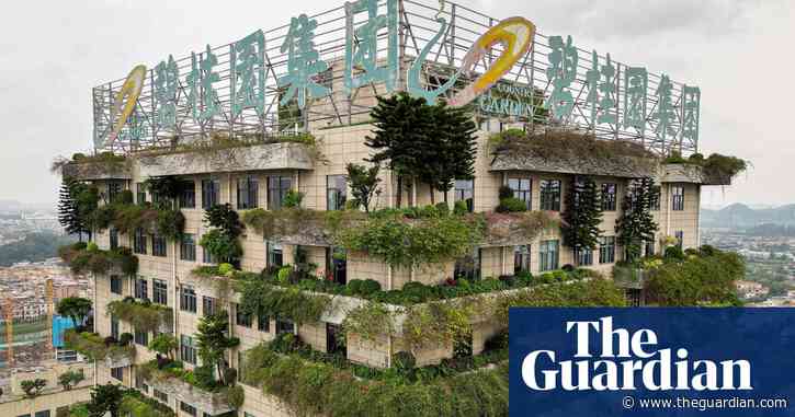 China’s Country Garden warns it could default on debt