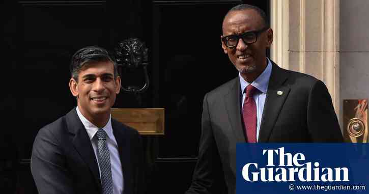 Rwanda accused of broad campaign of repression against dissidents