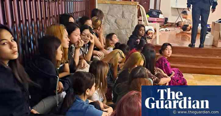 Dozens of Malaysians rescued in Peru after being trafficked to commit online fraud