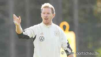 Nagelsmann startet - Grundstruktur und viele Gespräche