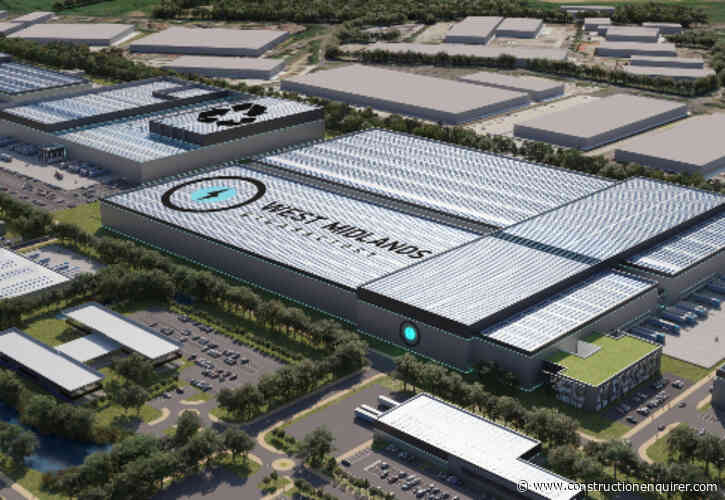 Battery maker close to deal for Coventry gigafactory