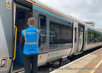 Carlisle Support Services appointed to enhance event management operations at the Wembley Stadium station