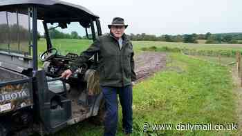 Farmer who lost 40 acres of his land to make way for now cancelled HS2 route says he still hasn't received any compensation after it was acquired by compulsory purchase order in February