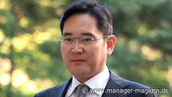 Samsung: Gewinn bricht nach Verlusten im Chip-Geschäft deutlich ein