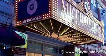 Metropolis theater gets extra $200,000 subsidy from Arlington Heights