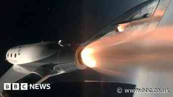 Space traveller from Birmingham waited 18 years to go into orbit