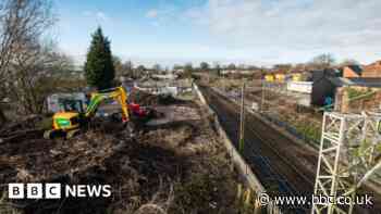 Walsall rail projects to resume after contractor collapse