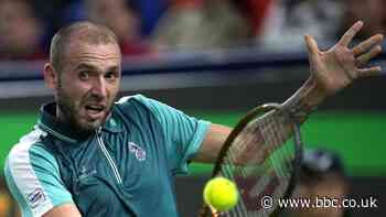 Shanghai Masters: Dan Evans beaten by Carlos Alcaraz in third round