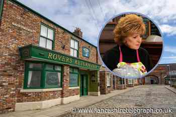 Coronation Street's Barbara Knox shares terrifying set time