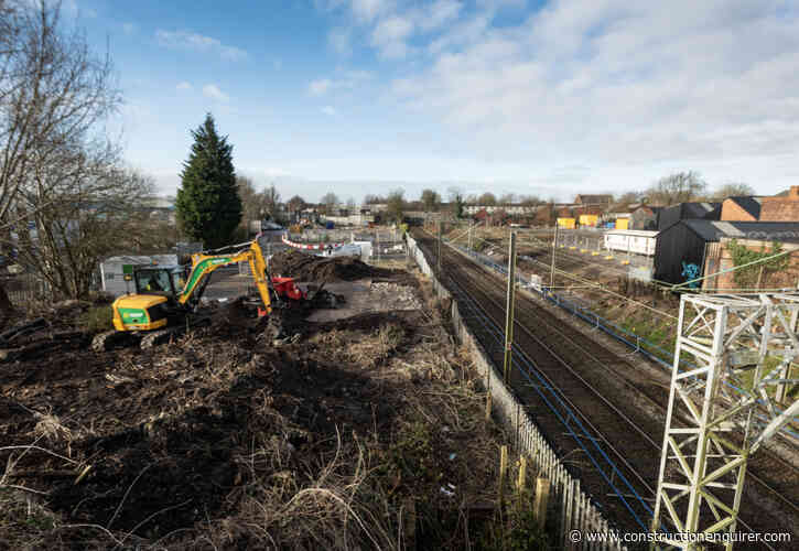 Kier to restart Buckingham stations