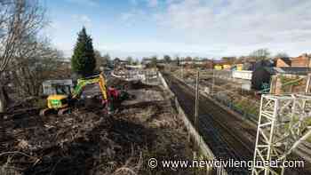 Kier to take over works on Black Country stations started by failed Buckingham Group