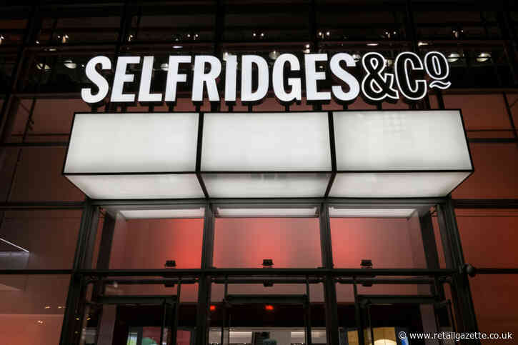 Selfridges narrows losses as sales rebound