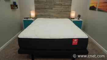 Big Fig Mattress Review 2023: The Durable Hybrid Bed for “Bigger Figures”     - CNET