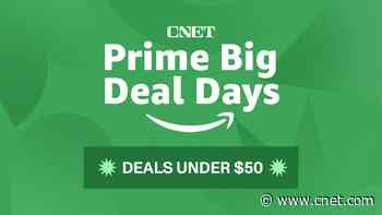 The 75 Best October Prime Day Deals You Can Shop for $50 or Less     - CNET
