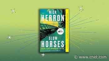 I Love 'Slow Horses' and the Original Book Is Just $9 in a Prime Day Deal     - CNET