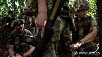 Bröckelt die Unterstützung des Westens für die Ukraine? Kiew hat Anlass, sich Sorgen zu machen