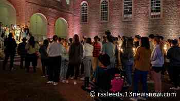 Norfolk man worries for home country of Israel, prayers go up amid war | 'Emotions we cannot describe'