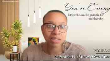 Local advocate shares journey on World Mental Health Day