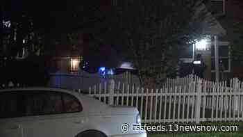 Man faces charges after 3-year-old hurt by gun going off, Norfolk police say