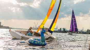 SailFest Regatta and Pier Party returns to Nauticus