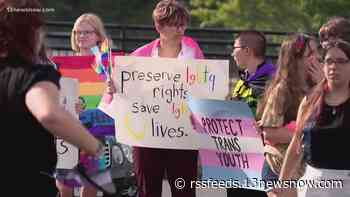 Virginia Beach School Board to once again consider adopting Gov. Youngkin's transgender model policies