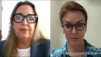 Candidates Anne Ferrell Tata, Cat Porterfield vie for new 99th District in Virginia House of Delegates