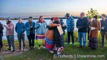 Native Americans celebrate their histories and cultures on Indigenous Peoples Day