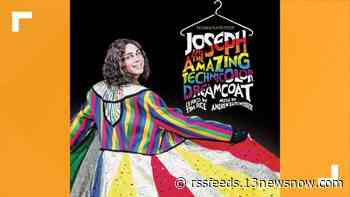 Hurrah Players to bring 'Joseph and the Amazing Technicolor Dreamcoat' to Hampton Roads