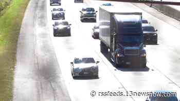 Virginia State Police, AAA remind drivers of move over law after VDOT safety worker was killed on I-64