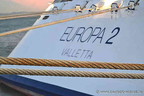 Hapag-Lloyd Cruises: Vormerkungen bis 2026 möglich