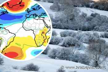 First snow of winter to hit England in days as Met Office shares  cold snap predictions