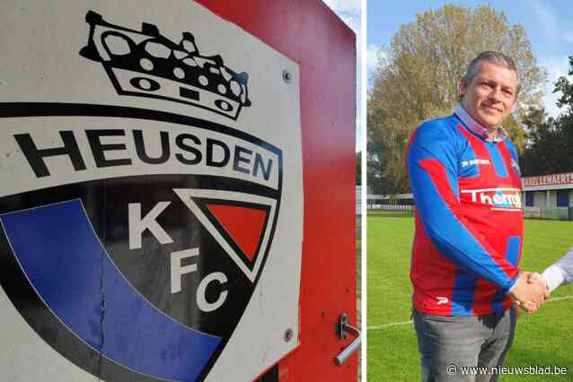 KFC Heusden wint topper tegen Zwijnaarde en staat op de tweede plaats: “Nog drie moeilijke matchen en dan kunnen we ambities beter inschatten”